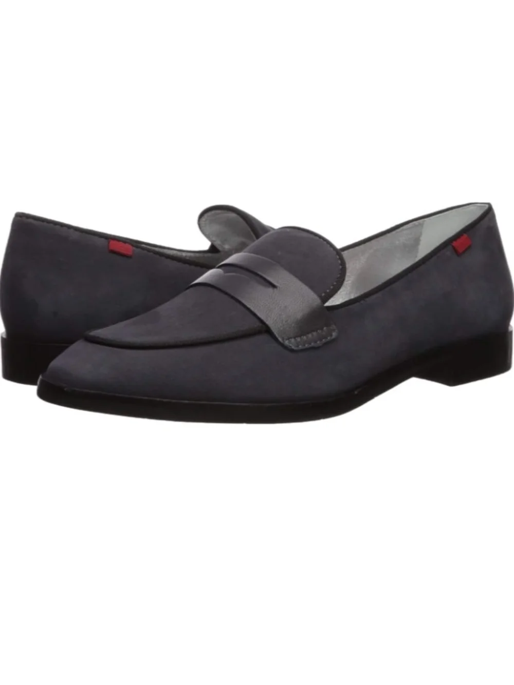 MARC JOSEPH NEW YORK Genuine Leather Bryant Park Loafer Loafer Size 6.5 NWOT